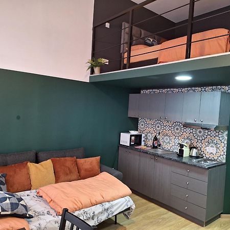 Tempo City Apartman Budapest Ngoại thất bức ảnh