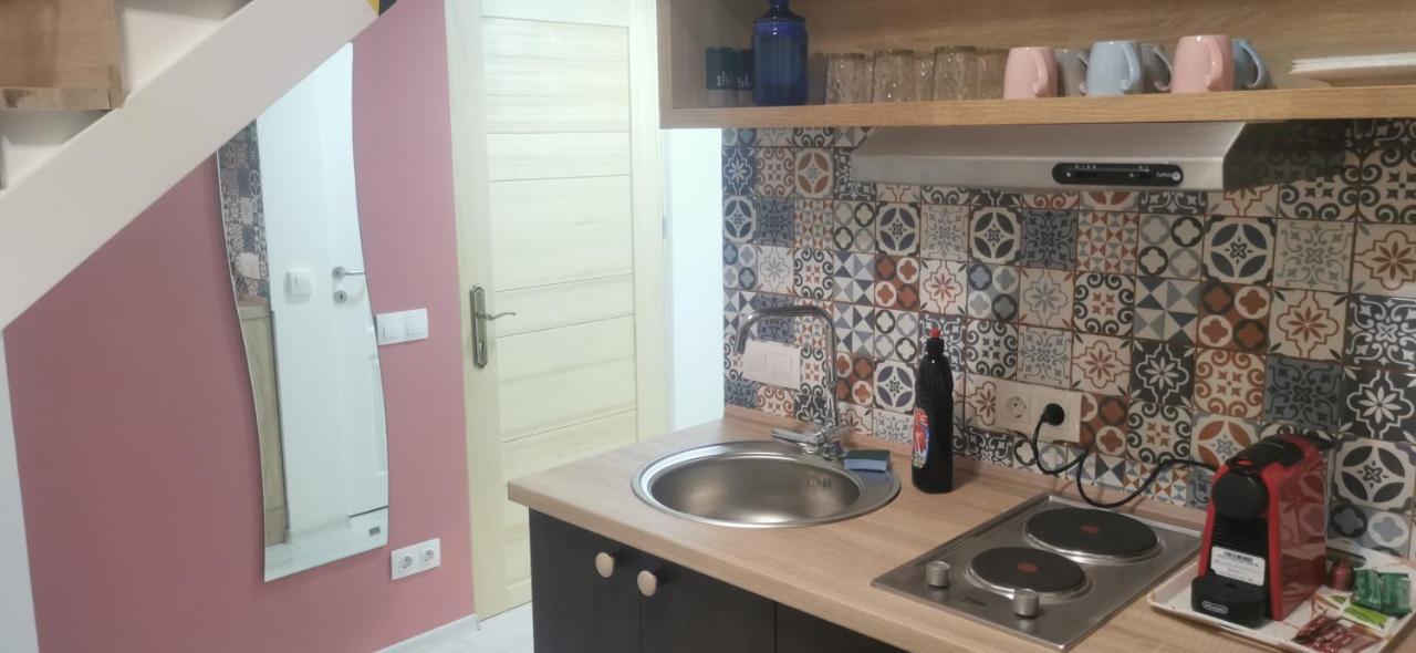 Tempo City Apartman Budapest Ngoại thất bức ảnh