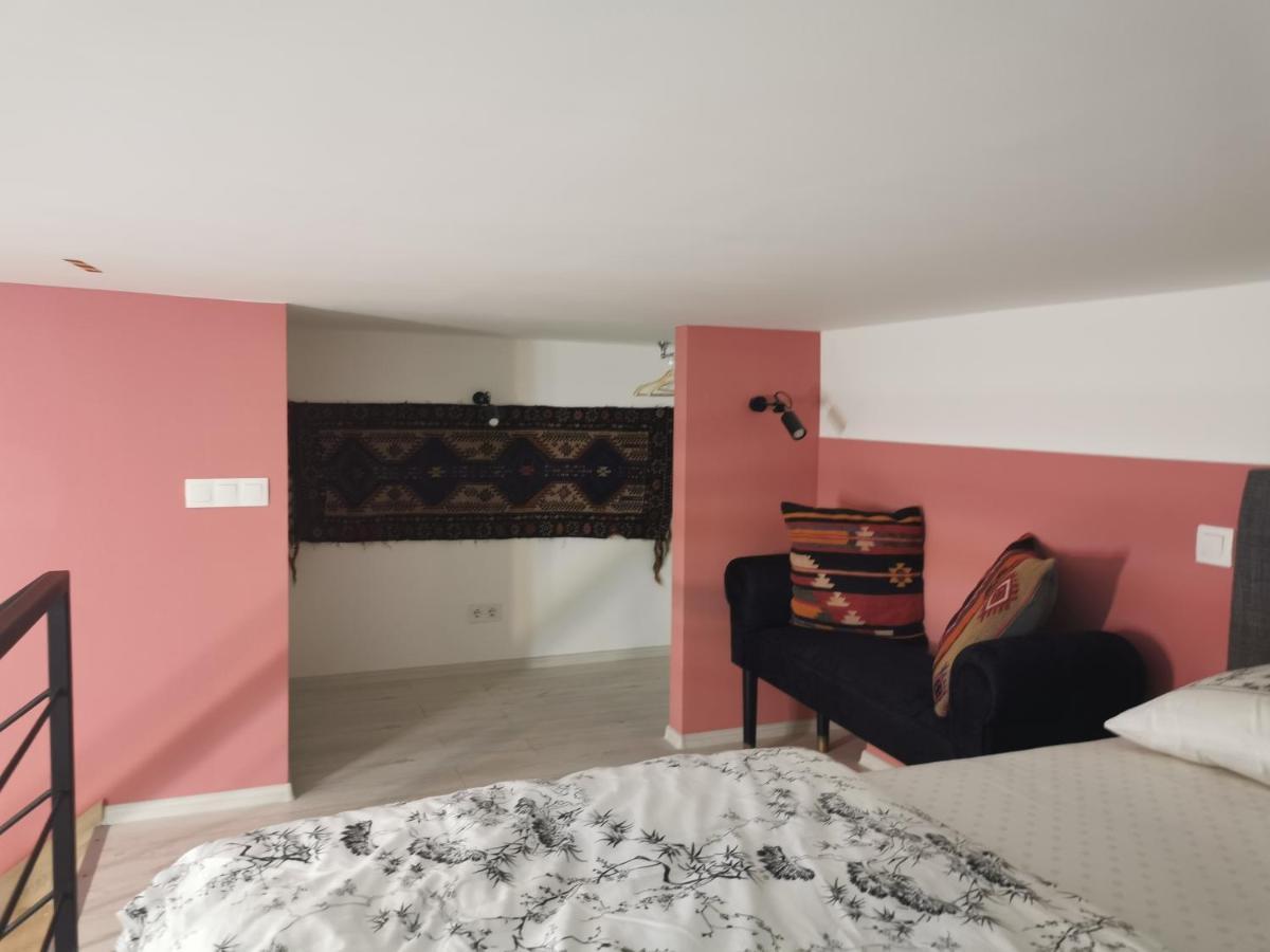 Tempo City Apartman Budapest Ngoại thất bức ảnh