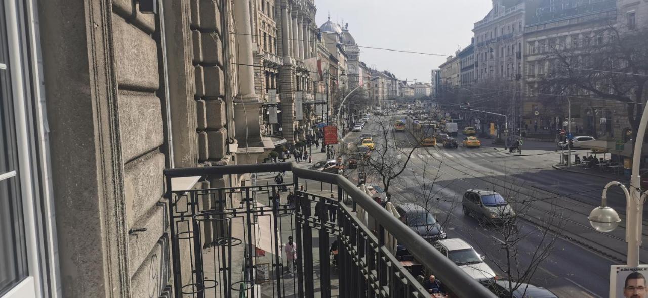 Tempo City Apartman Budapest Ngoại thất bức ảnh