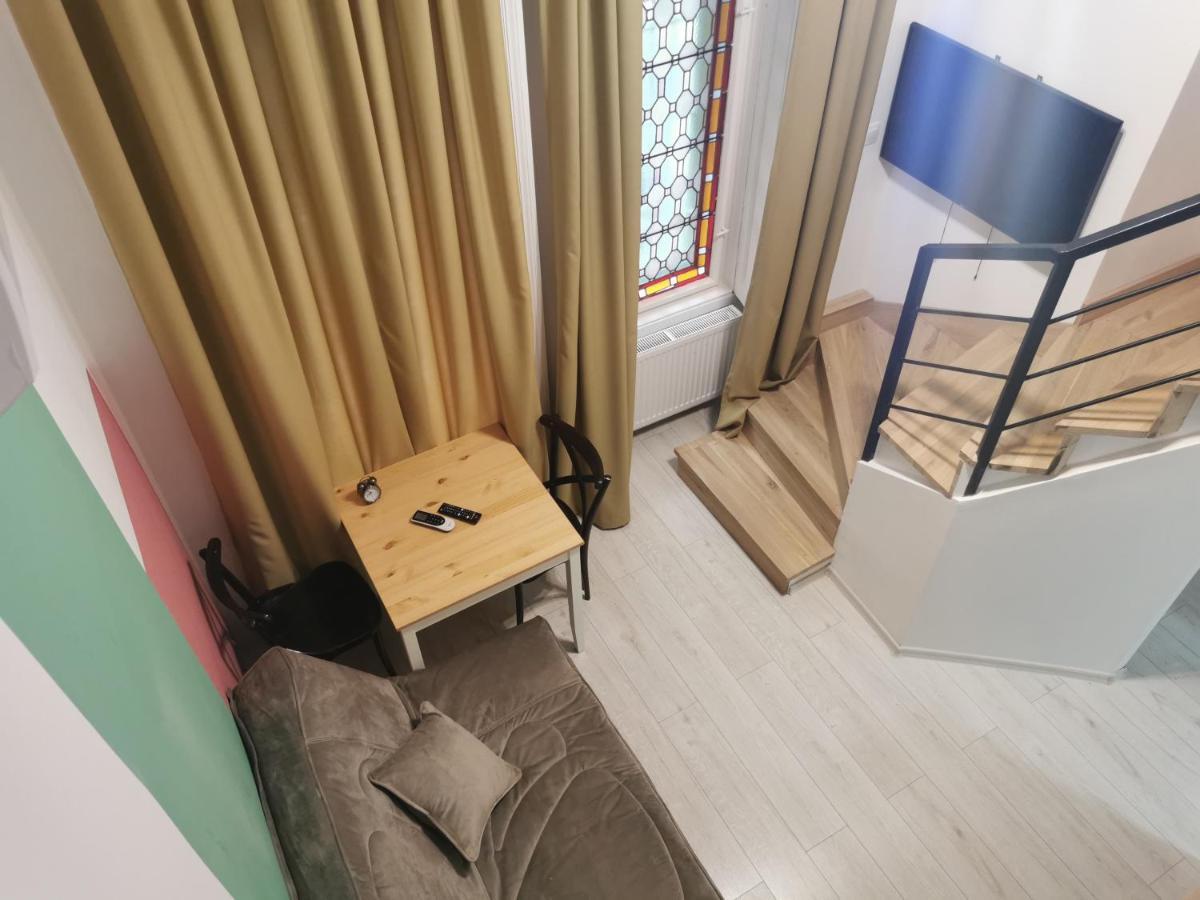 Tempo City Apartman Budapest Ngoại thất bức ảnh