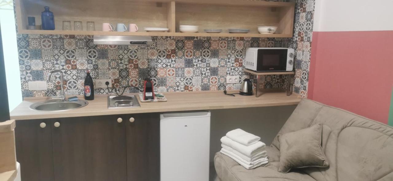 Tempo City Apartman Budapest Ngoại thất bức ảnh