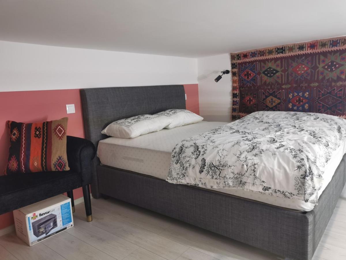 Tempo City Apartman Budapest Ngoại thất bức ảnh