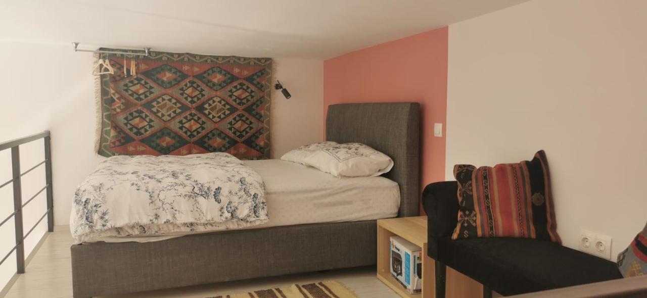 Tempo City Apartman Budapest Ngoại thất bức ảnh