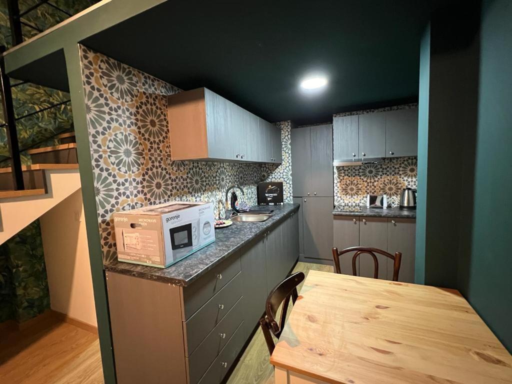 Tempo City Apartman Budapest Ngoại thất bức ảnh