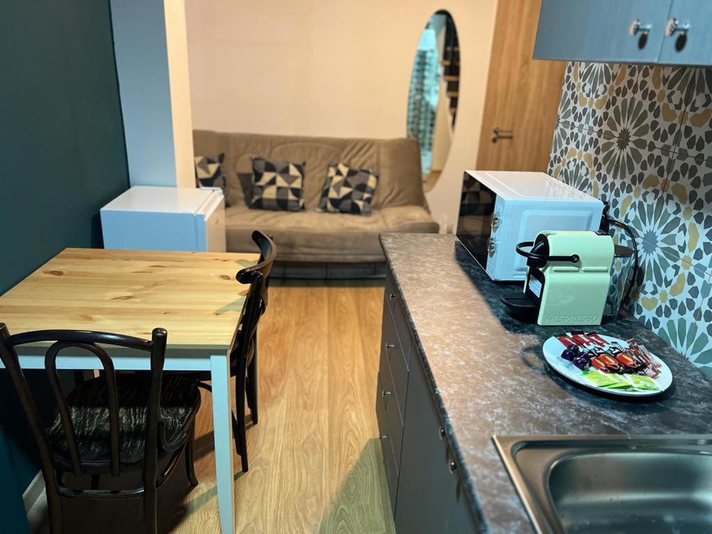 Tempo City Apartman Budapest Ngoại thất bức ảnh
