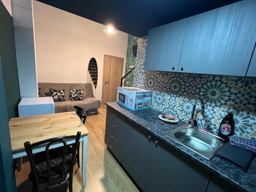 Tempo City Apartman Budapest Ngoại thất bức ảnh