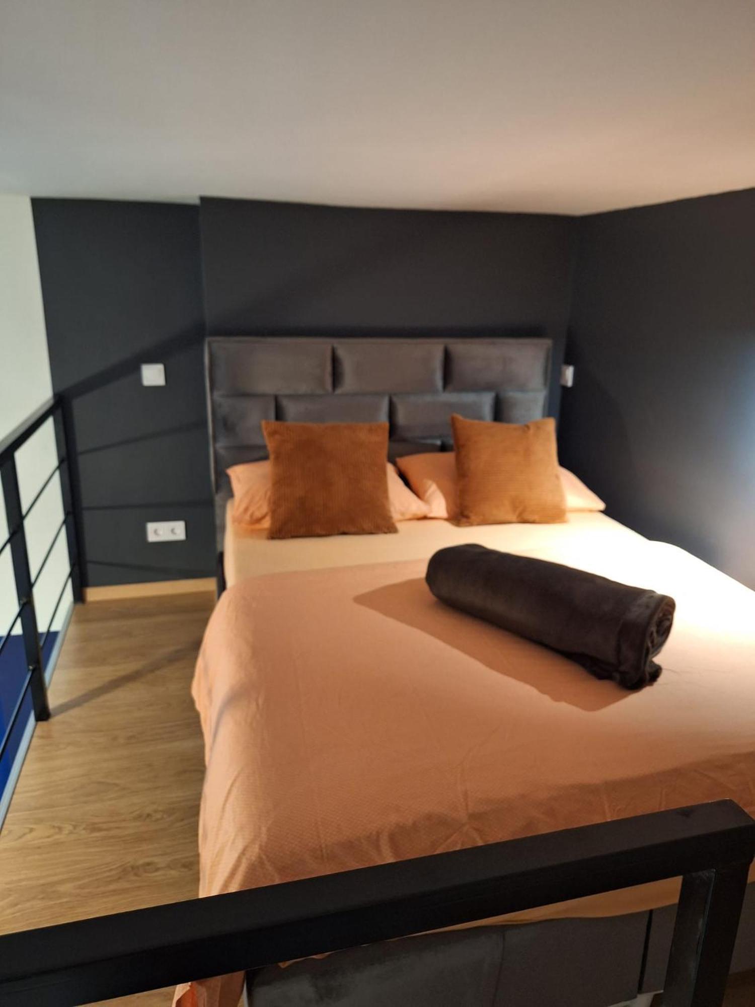 Tempo City Apartman Budapest Ngoại thất bức ảnh