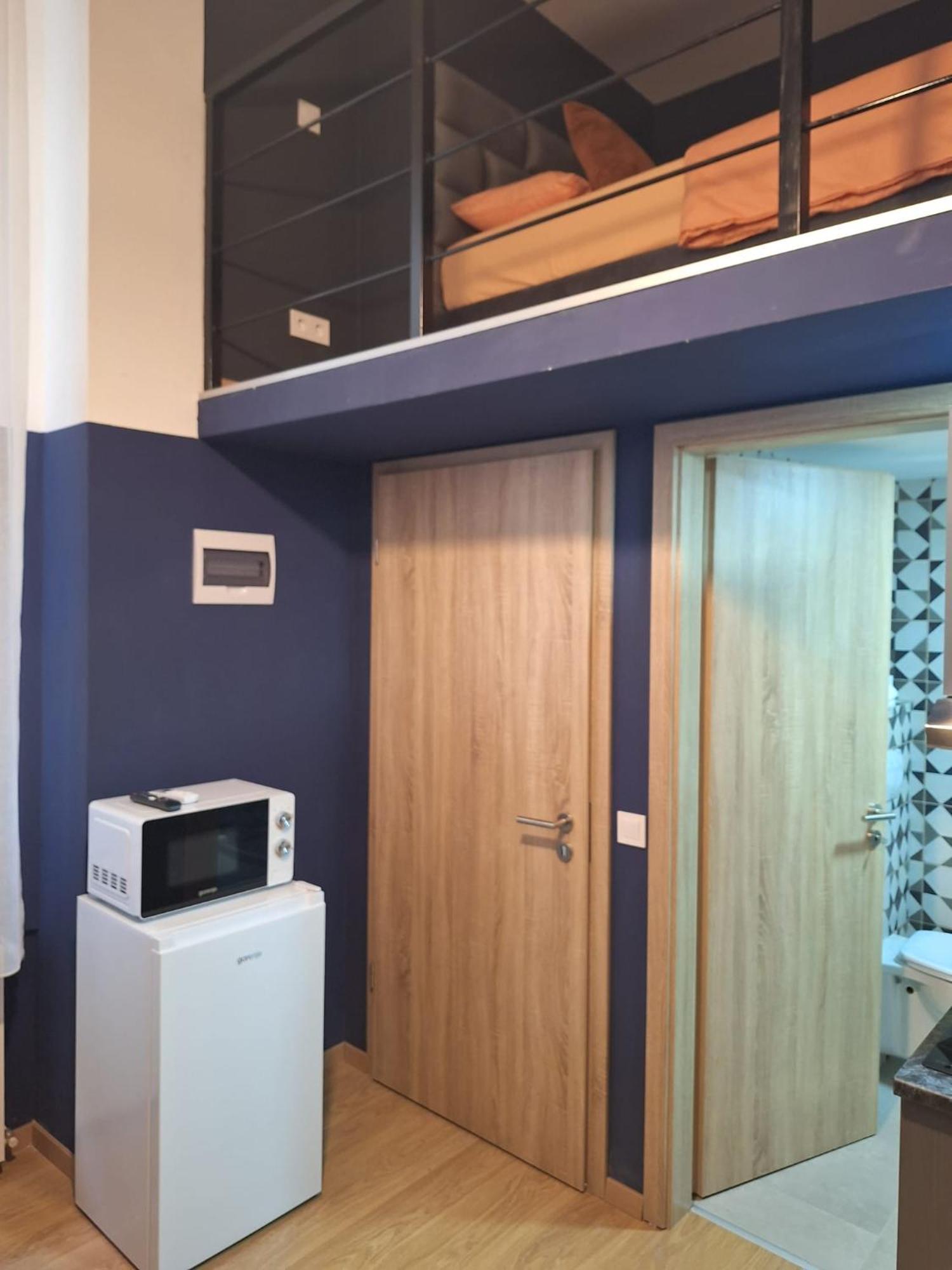 Tempo City Apartman Budapest Ngoại thất bức ảnh