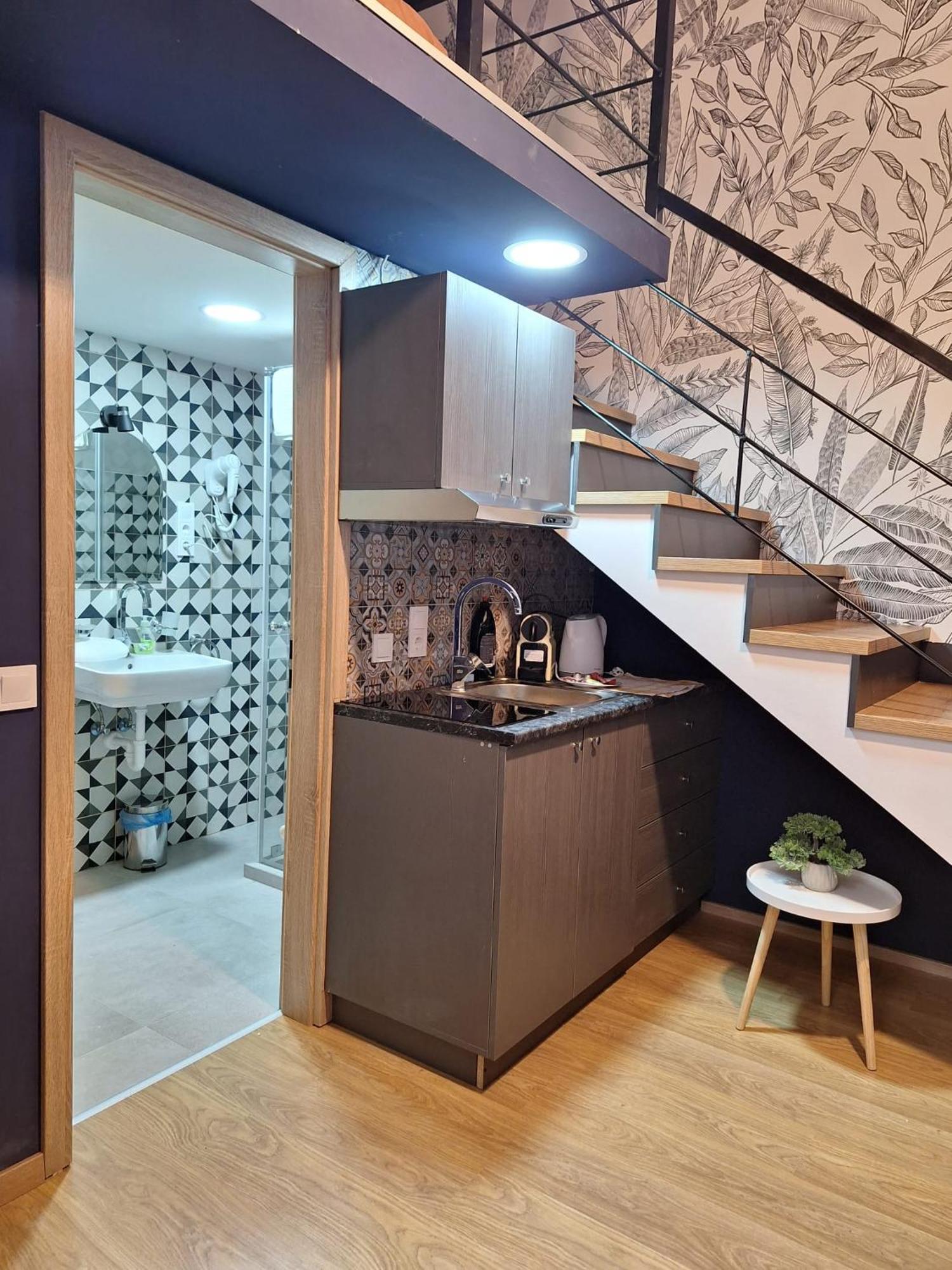 Tempo City Apartman Budapest Ngoại thất bức ảnh