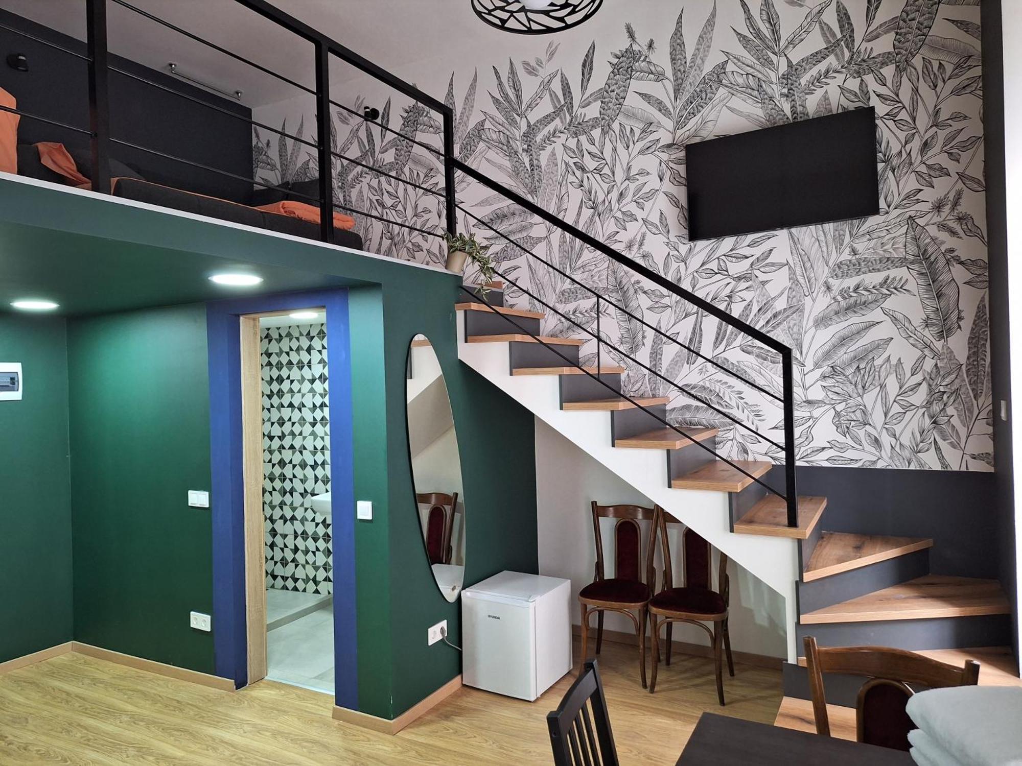 Tempo City Apartman Budapest Ngoại thất bức ảnh