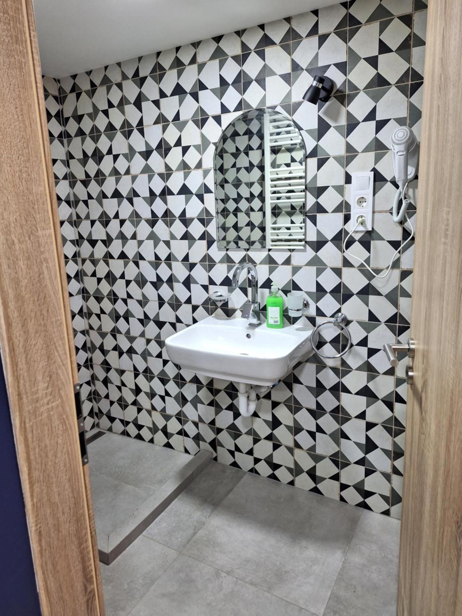 Tempo City Apartman Budapest Ngoại thất bức ảnh
