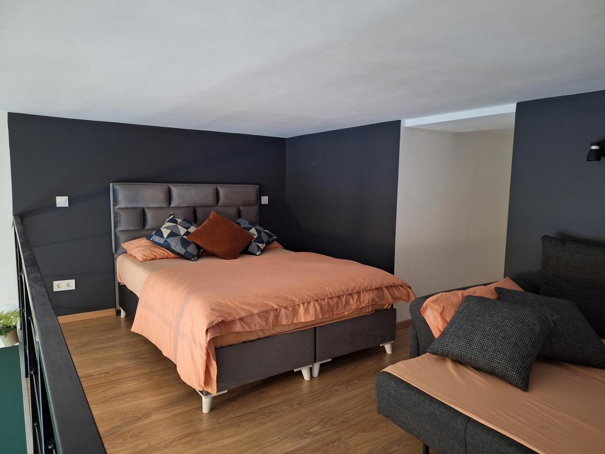 Tempo City Apartman Budapest Ngoại thất bức ảnh