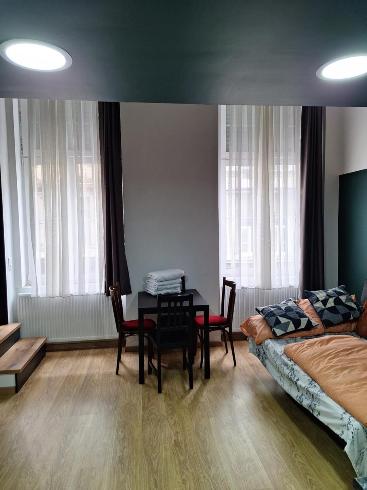 Tempo City Apartman Budapest Ngoại thất bức ảnh