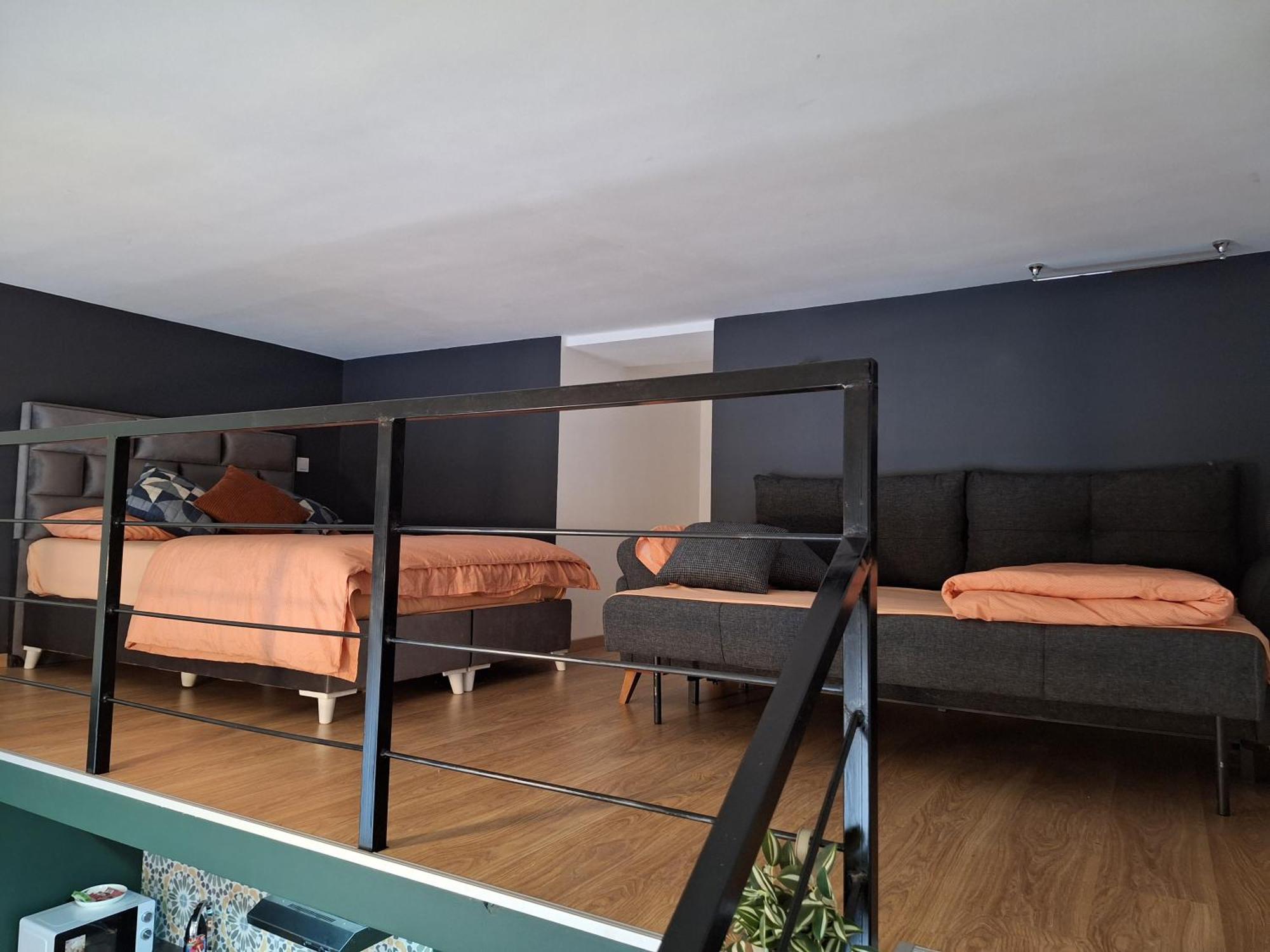 Tempo City Apartman Budapest Ngoại thất bức ảnh
