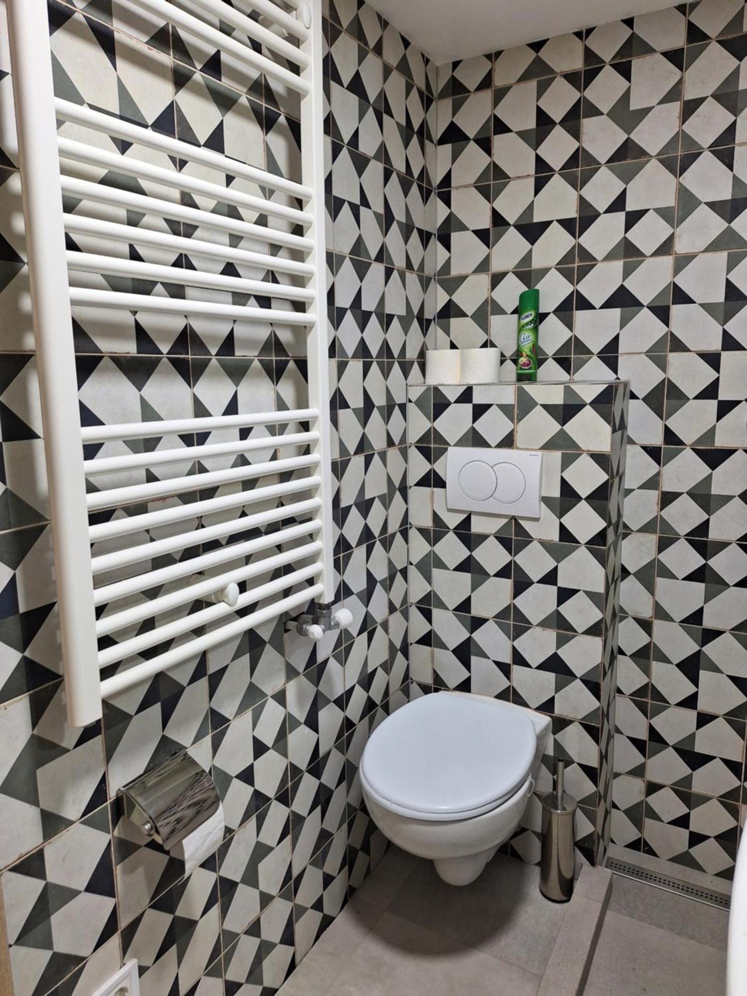 Tempo City Apartman Budapest Ngoại thất bức ảnh