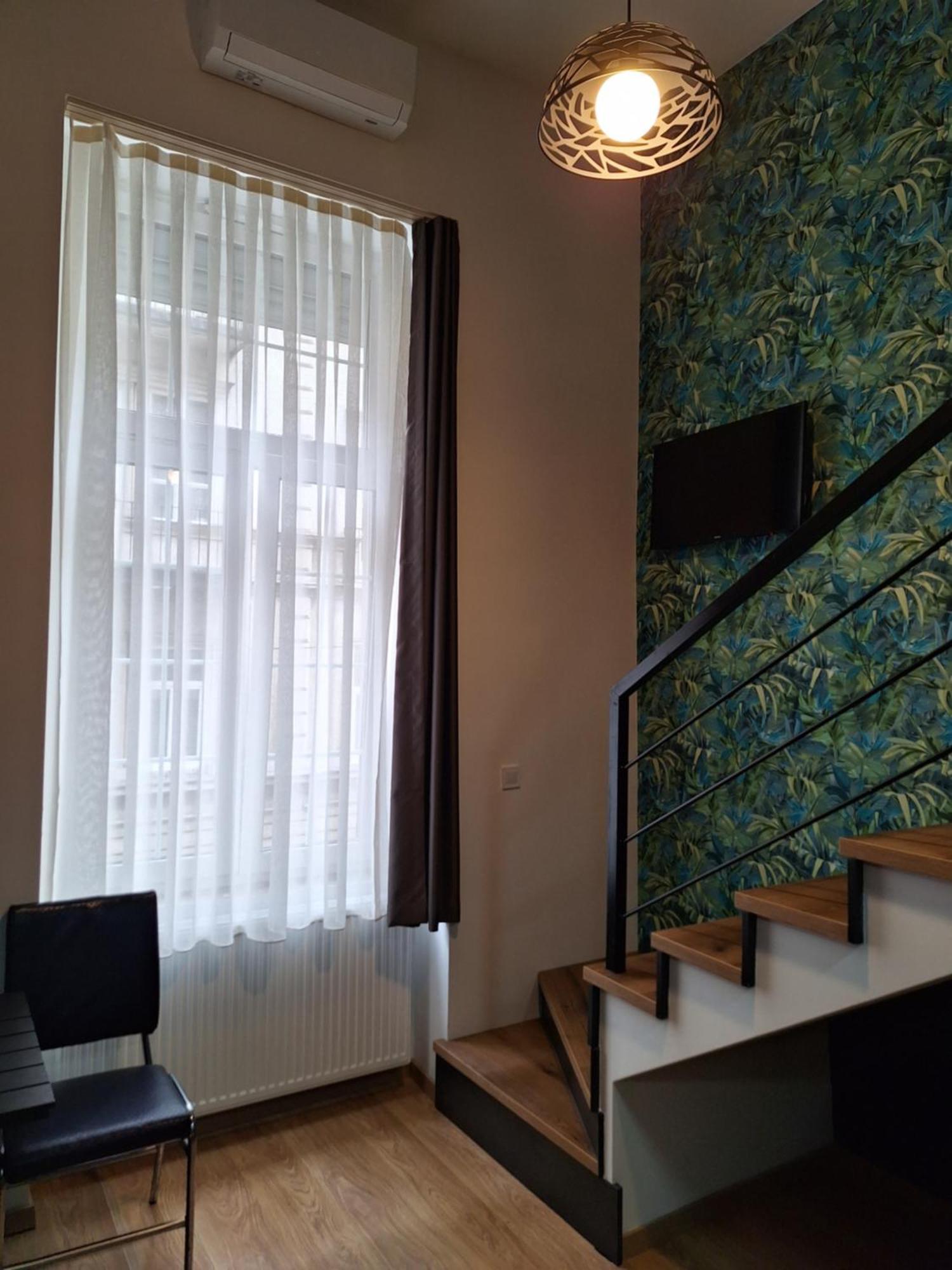 Tempo City Apartman Budapest Ngoại thất bức ảnh
