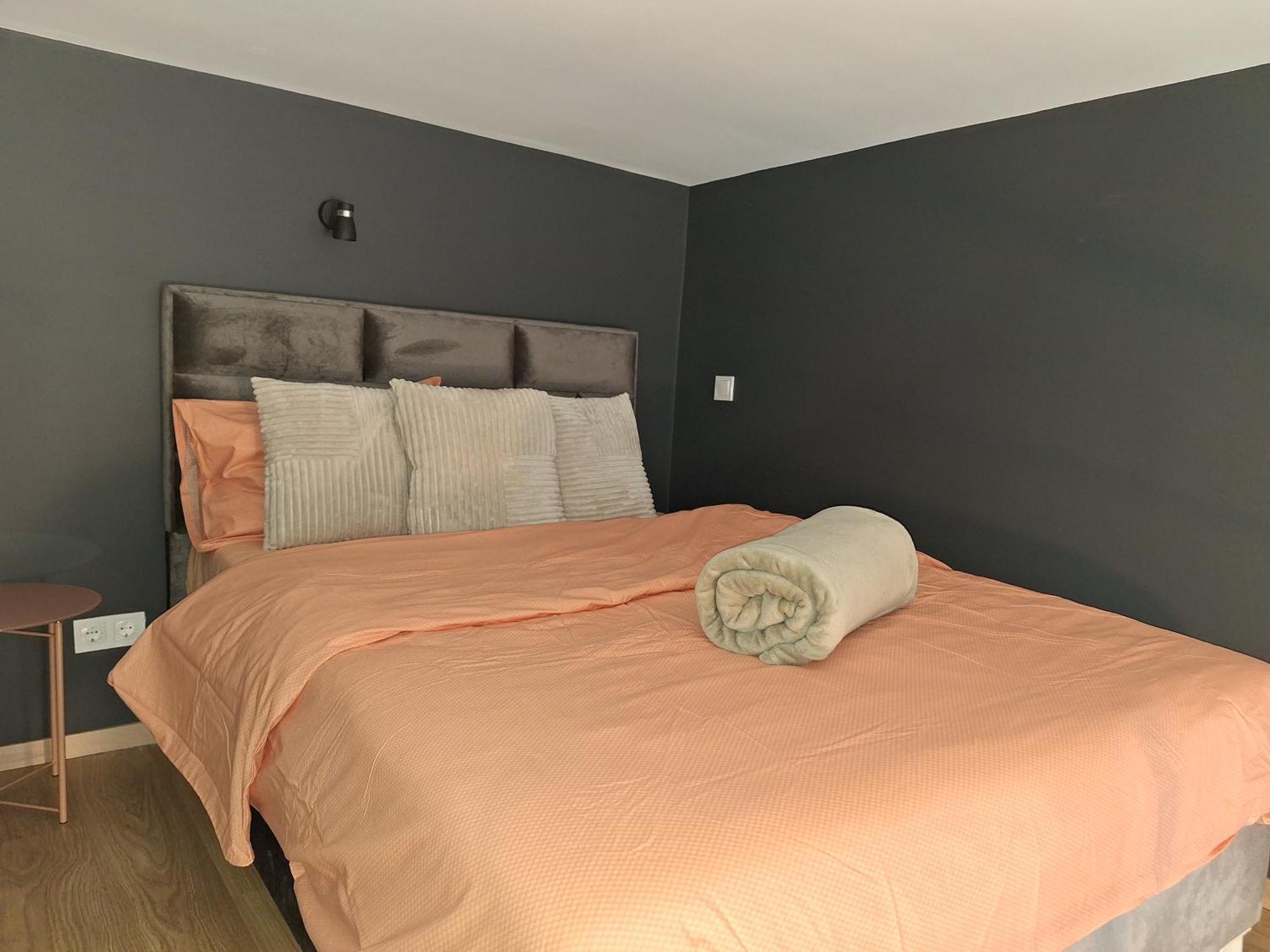 Tempo City Apartman Budapest Ngoại thất bức ảnh