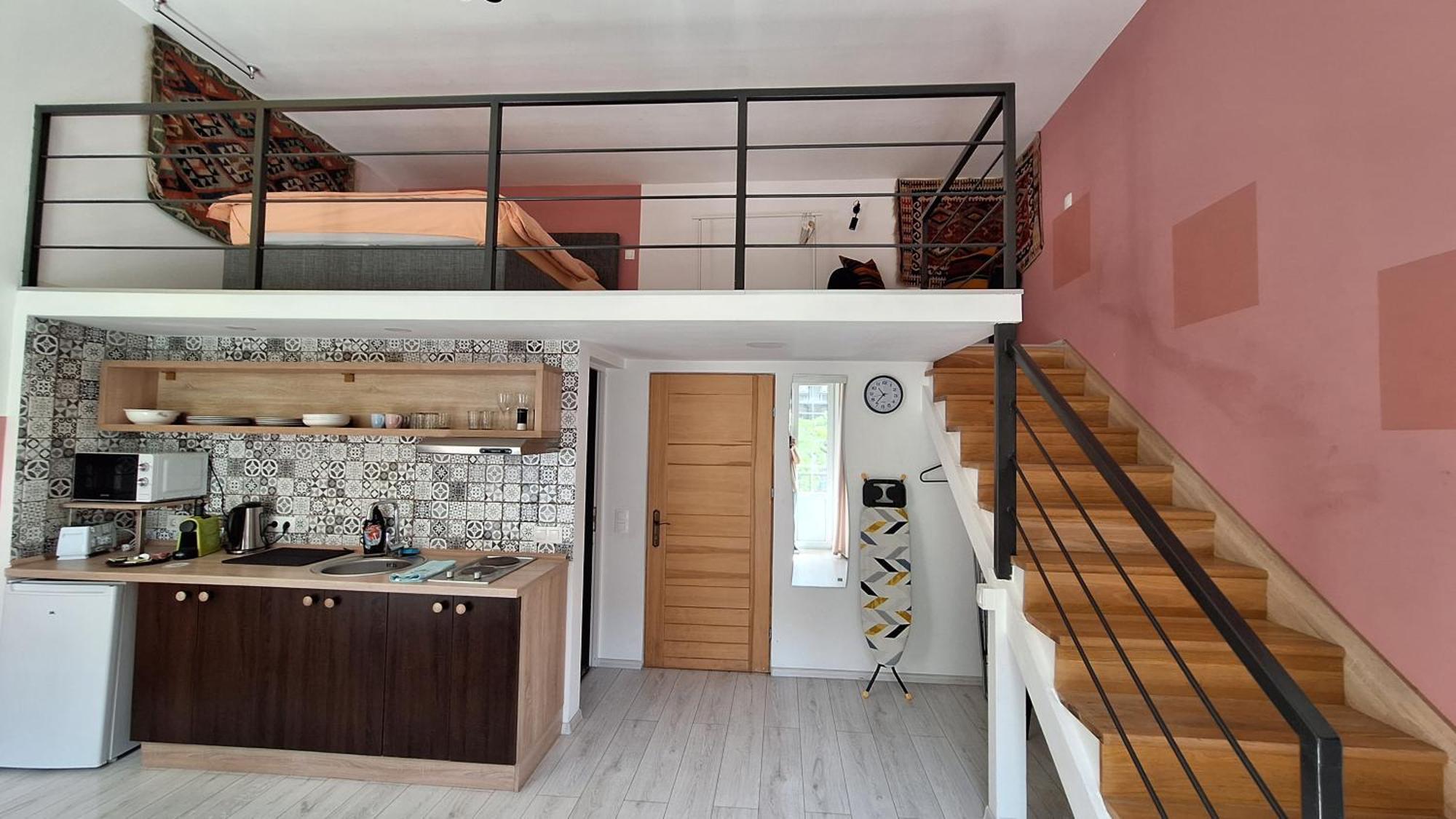 Tempo City Apartman Budapest Ngoại thất bức ảnh