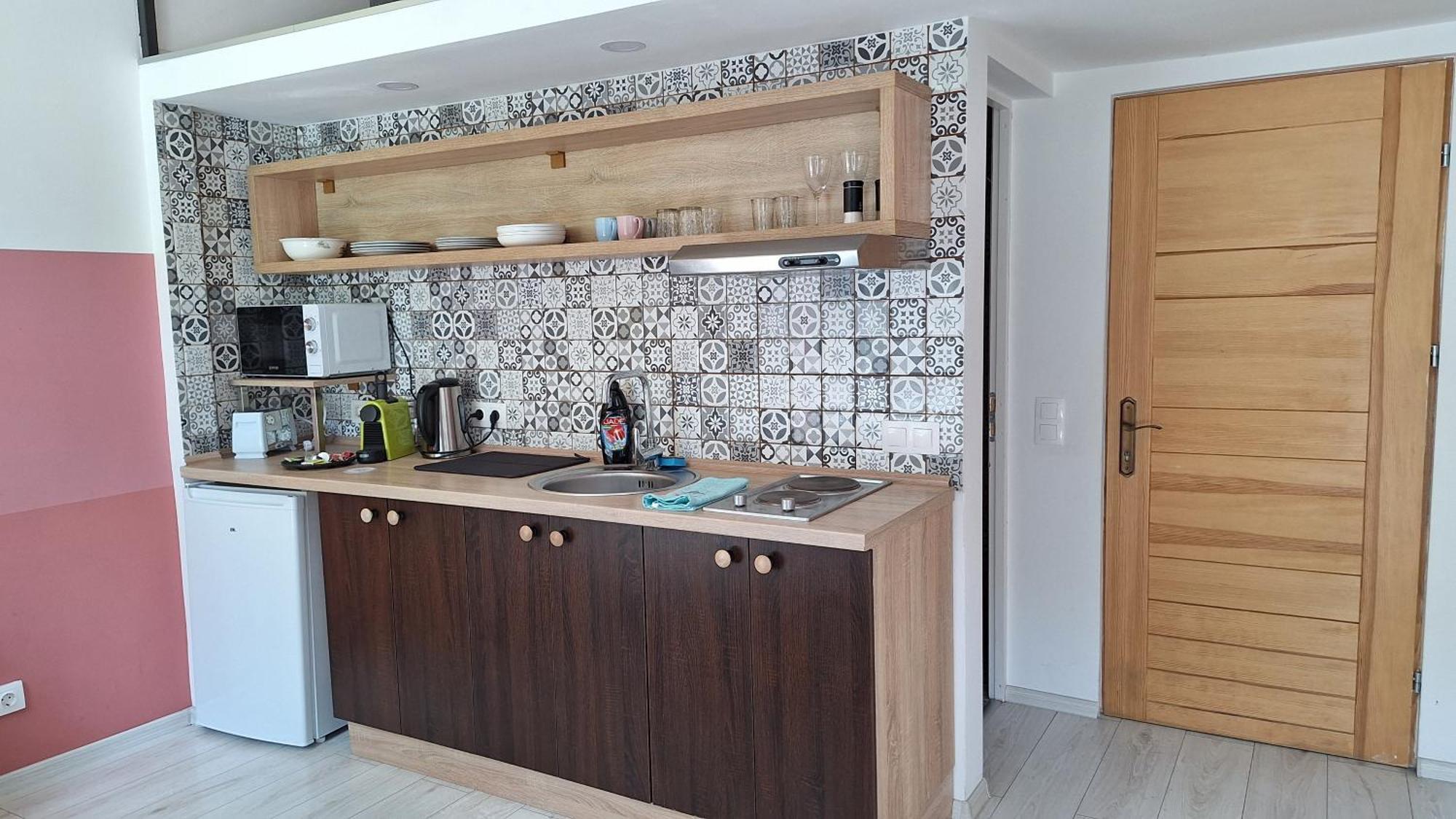 Tempo City Apartman Budapest Ngoại thất bức ảnh