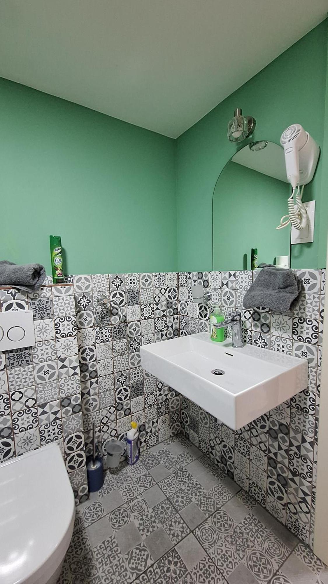 Tempo City Apartman Budapest Ngoại thất bức ảnh
