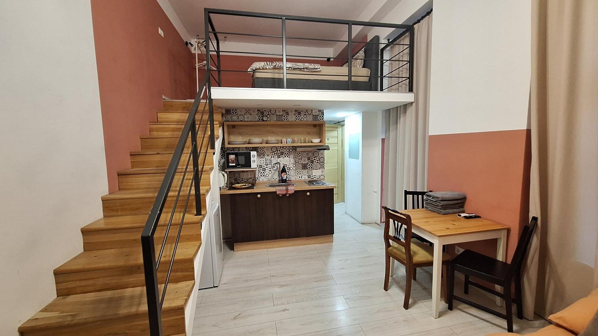 Tempo City Apartman Budapest Ngoại thất bức ảnh