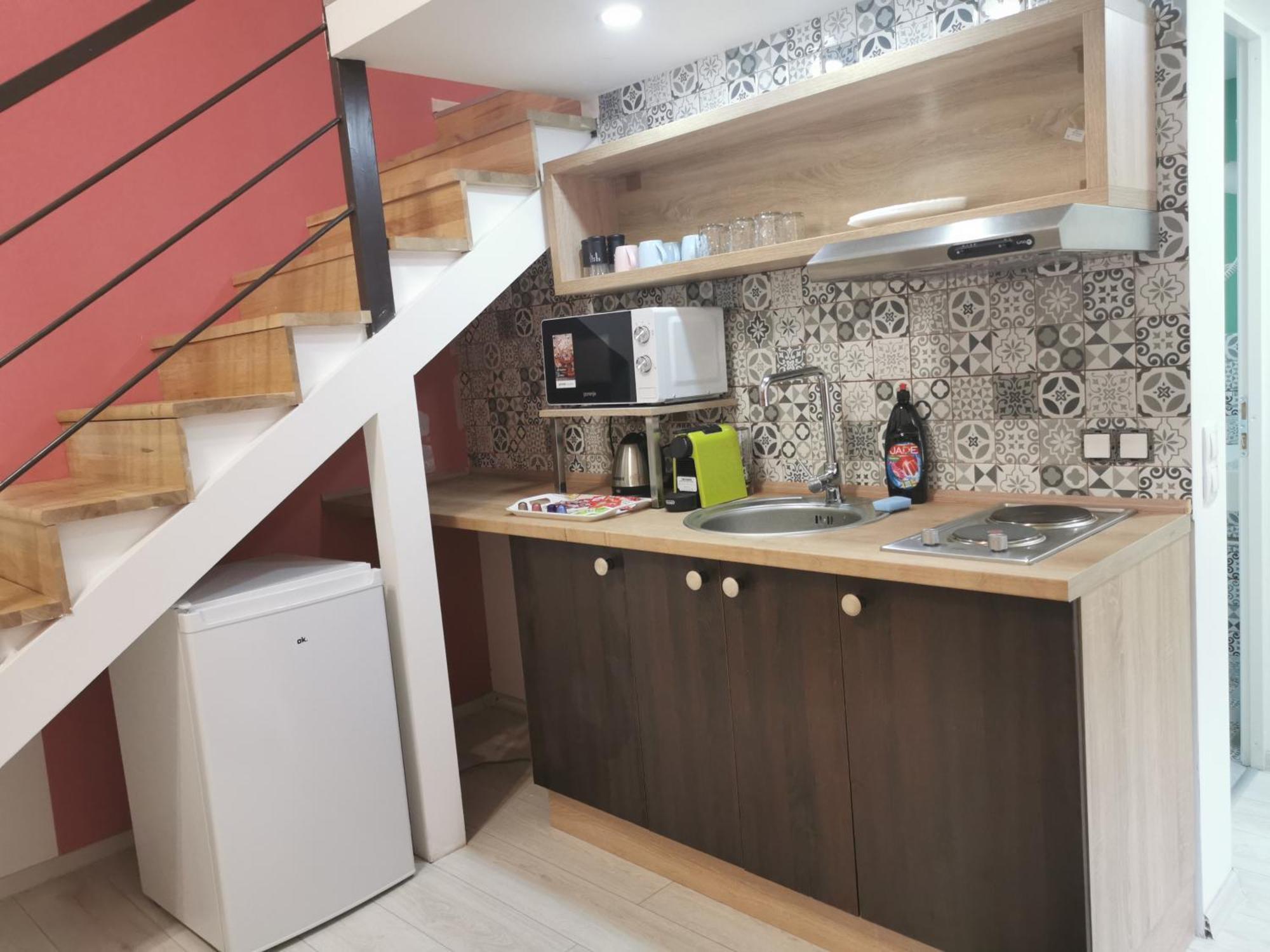 Tempo City Apartman Budapest Ngoại thất bức ảnh